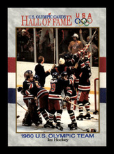 1991 Impel U.S. Olympic Hall of Fame #1-90 ~ Choose Your Card