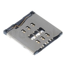 41-02-0174 New Replacement SIM Card Slot for Apple iPhone 5S