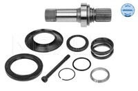 Meyle 100 498 0248 Steckwelle, Differential For Audi Seat VW