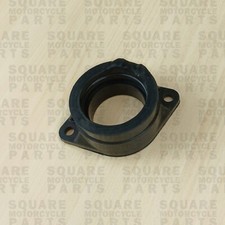 Carb to Head Inlet Intake Rubbers Suzuki GN250 TU250 DR250 / GN TU DR 250