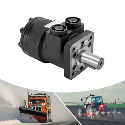 For Char-Lynn 101-1026-009 / Eaton 101-1026 Hydraulic Motor Free Shipping New