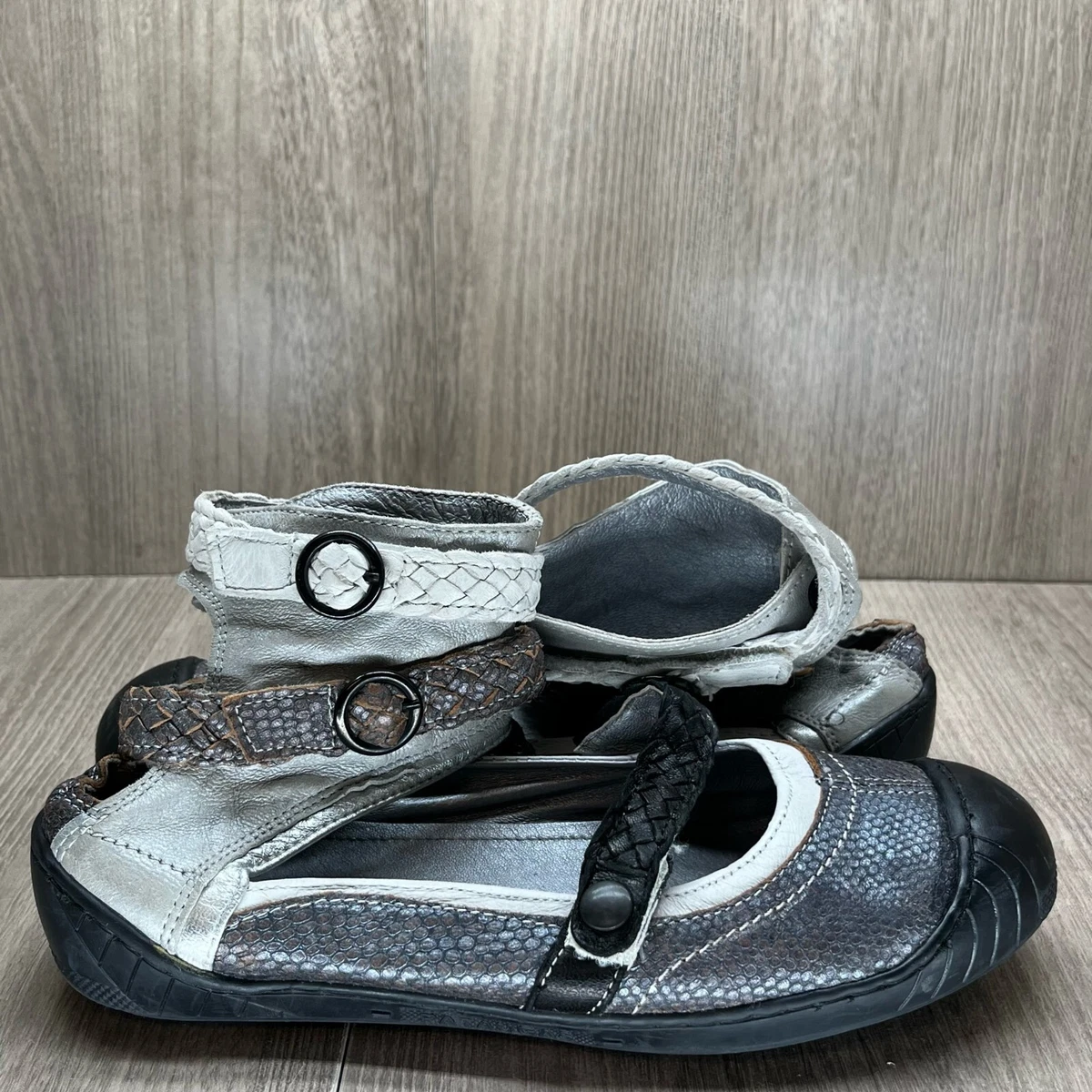 Chaussure style top pataugas jordan
