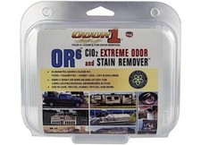 Odor1 OR6 Extreme Odor and Stain Remover for Carpets and Rugs - 3 oz Travel Bott