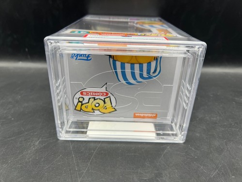 Funko POP 2024! Cómics Garfield con taza #41 PSA 10 GEMA COMO NUEVO - Imagen 5 de 6
