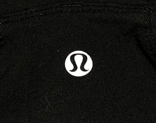 Lululemon tiefes V-Tanktop Netzrücken schwarz Größe 6 - Bild 5 von 6