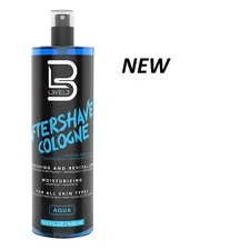 L3VEL3 AFTERSHAVE COLOGNE SPRAY AQUA 400 ML