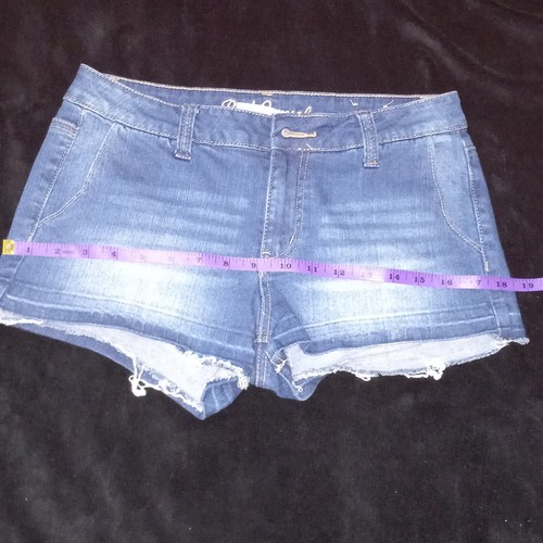 Red Camel Demin woman Shorts- size 7 - Picture 9 of 12