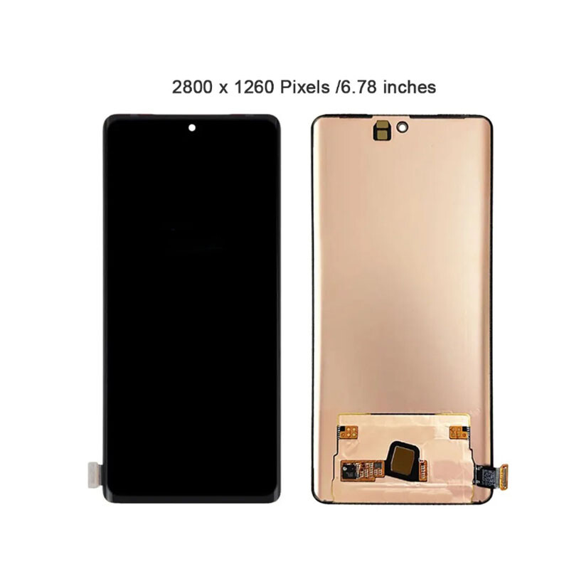 ★VIVO Original AMOLED 6.78