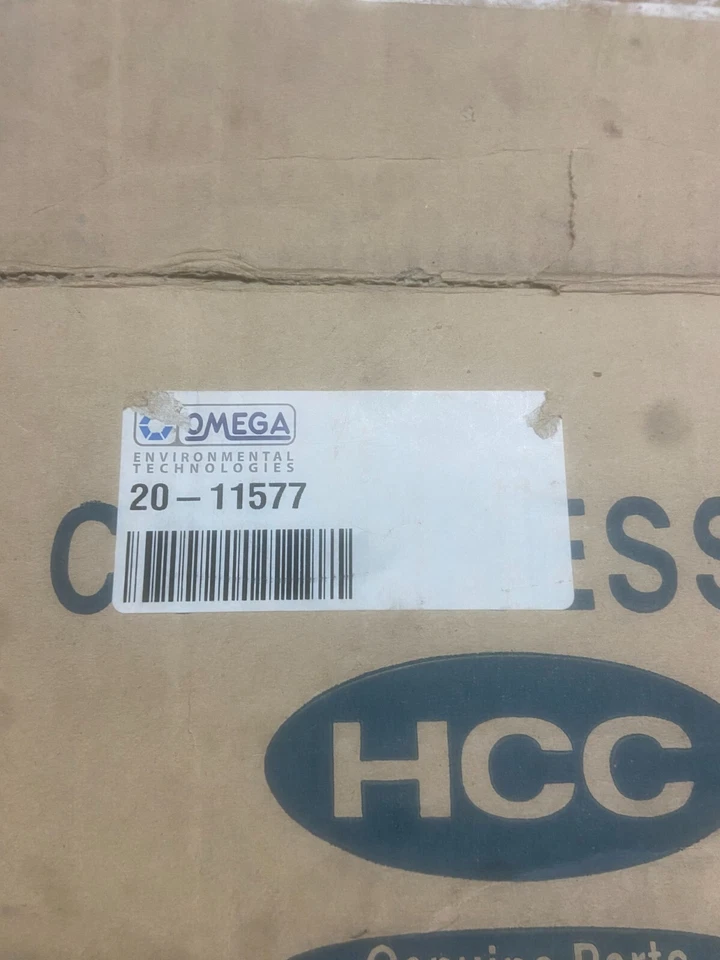 Компрессор Omega 9L2419D629CA для Ford - Изображение 4 из 4