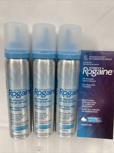 rogaine regrowth