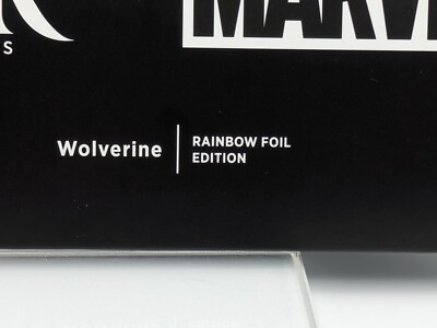 Wolverine Secret Lair x Marvel Rainbow Foil Edition MTG
