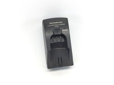 Genuine OEM Olympus LI-10C Li-Ion Camera Battery Charger