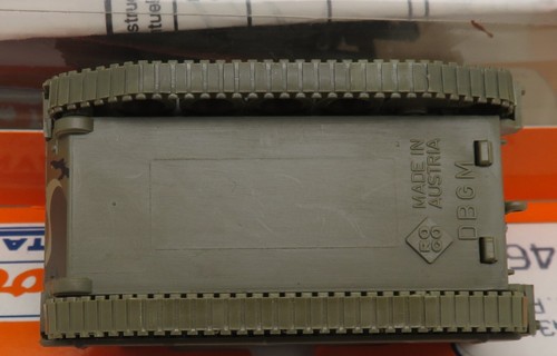 Occasione Roco Minitanks Militare Scala 1/87 Ho a Scelta (Orologio I Foto) - Foto 408 di 690