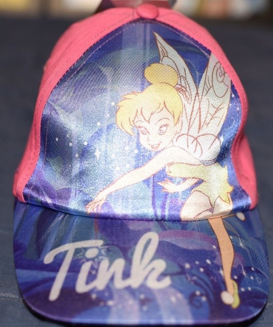 tinkerbell visor