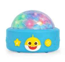 Pinkfong  Baby Shark Sound Mirror Ball Dance Party Korean 8 Songs /korea toy