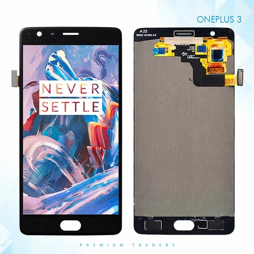 OnePlus 3 Screen Replacement AMOLED LCD 