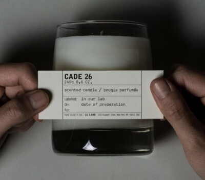 NEW IN BOX Le Labo Cade 26 Candle 245 g/ 8.6 oz. fast