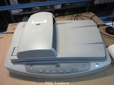 HP L1910B Scanjet 5590 Digital Flatbed Scanner A4 48-bit colour USB   EXCL PSU