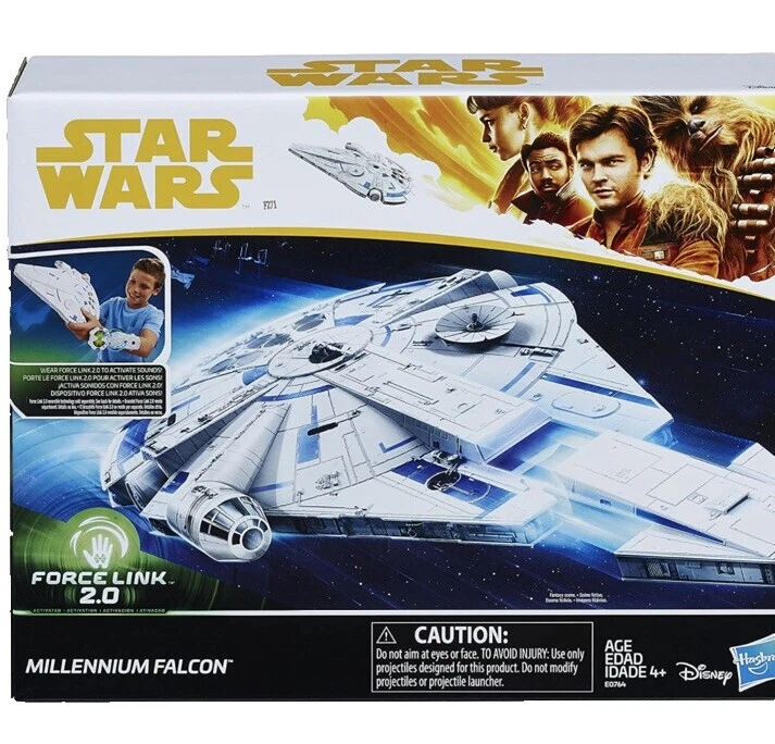 Hasbro Falcon Action Action Figure Collections