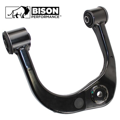 Bison Performance Front Driver Left Upper Control Arm For Toyota Sequoia Tundra