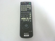 Genuine Sony RMT-D111A DVD Remote Control