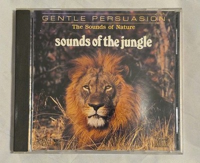 Sounds of Nature: Sounds of the Jungle (Gentle Persuasion Series)