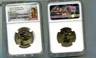 2019-P Native American Dollar — photo from another recent sale