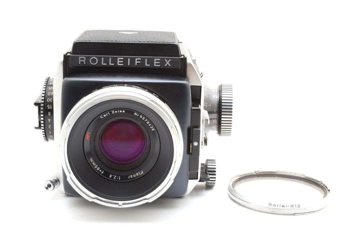 Rollei flex SL66 Film Cameras for sale | eBay