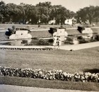 1930s/40s Vintage Original B&W Photograph Mitchell Park Milwaukee, WI — photo 4
