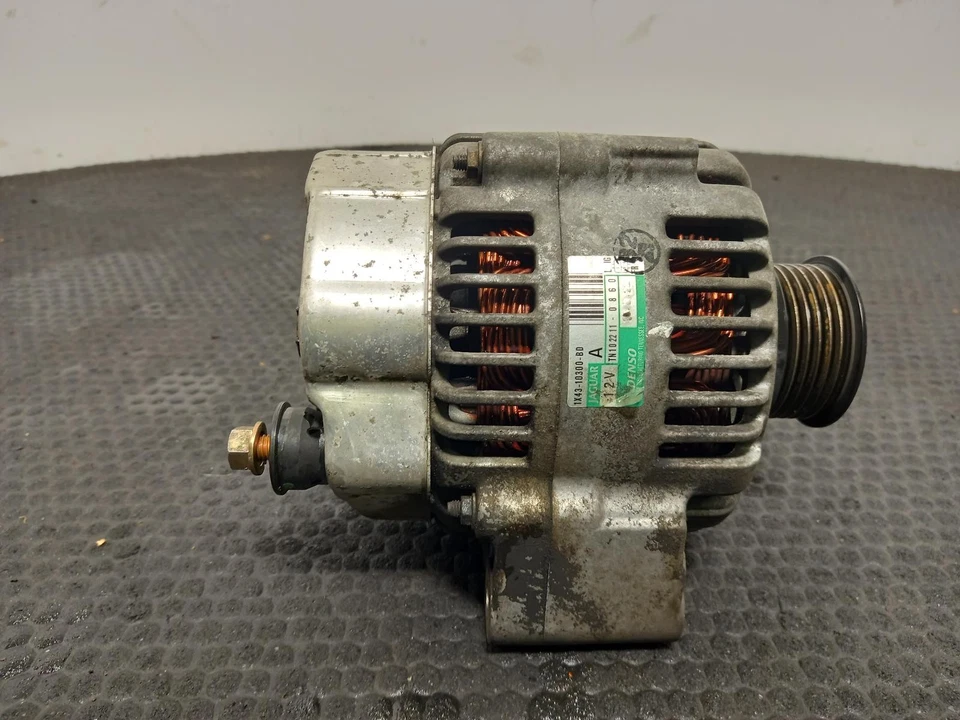 JAGUAR X TYPE Alternator 2001-2007 2.1L AJ20 1X4310300BD - Image 2 of 4