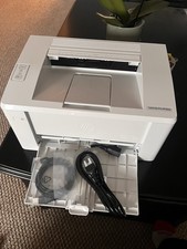 HP LaserJet Pro M102w Wireless Monochrome Printer