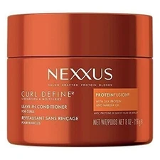 Nexxus Curl Define Leave-in Conditioner for Curly Hair with ProteinFusion...
