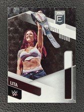 2023 Panini Donruss Elite WWE Spellbound Lita 