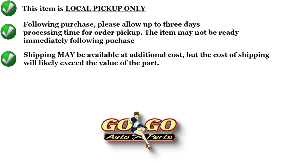 *LOCAL PICKUP ONLY* Hood Fits 04-15 ARMADA QAK White - Image 4 of 4