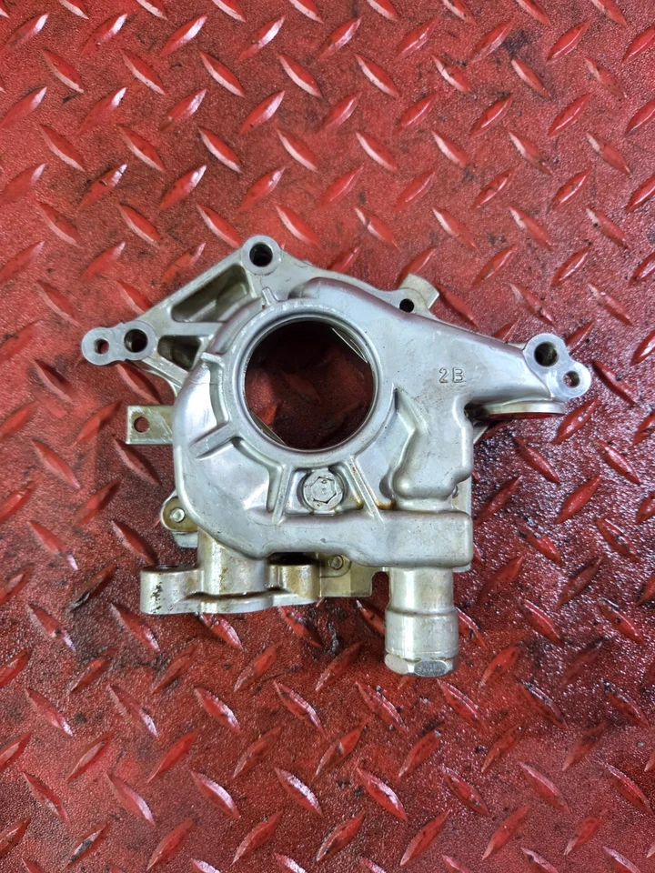 Bomba de aceite de motor 2015-2024 para Nissan Murano Pathfinder Altima 3,5 150109 HP0A Foto 2 de 4