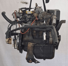 Moteur Fiat PANDA