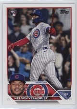 2023 Topps Update Nelson Velazquez Nelson Velázquez #US31 1f17