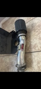 Injen SP Short Ram Cold Air Intake System (Polished)