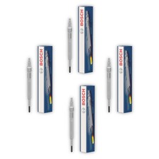 4x Glühkerze BOSCH 0 250 603 026 für VW Audi Seat Skoda Passat B6 Variant A6