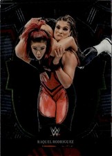 2023 Panini Select WWE - Raquel Rodriguez #14 Smackdown Concourse 