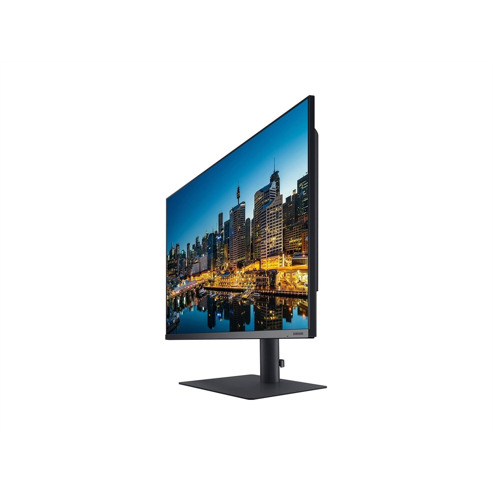 Monitor LCD Samsung F32TU874VN de 32" VA 4K con HDMI, DisplayPort, Thunderbolt 3 y 5 ms, imagen 2