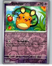 (2 Card Minimum) - 15% off 4+ | Pokemon Scarlet & Violet Base Set (Reverse Holo)