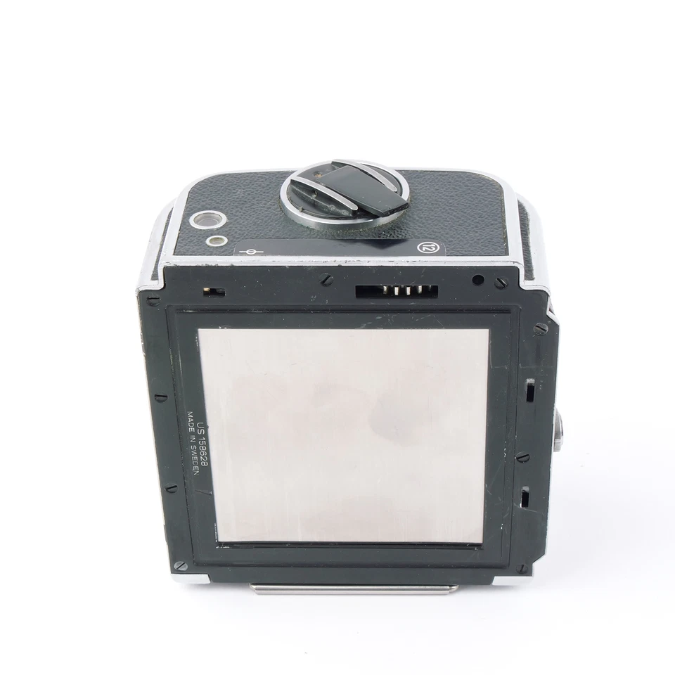 Hasselblad A12  Magazine Chrome DEFECTIV - Bild 3 von 4
