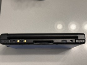 Nintendo 3DS XL Handheld Console - Blue/Black With Charger Tested Working