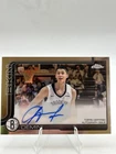 Egor Demin (RC) 2025 Topps Chrome - Rookie Autograph TCAR-ED Nets