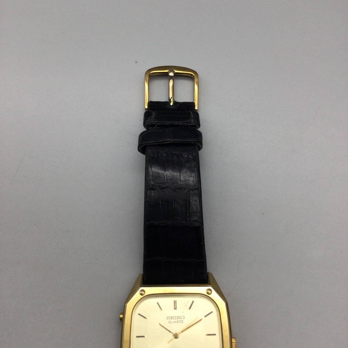 Vintage Seiko Mens Watch 30mm Ana-Digi H449-5010 NOT RUNNING FOR 