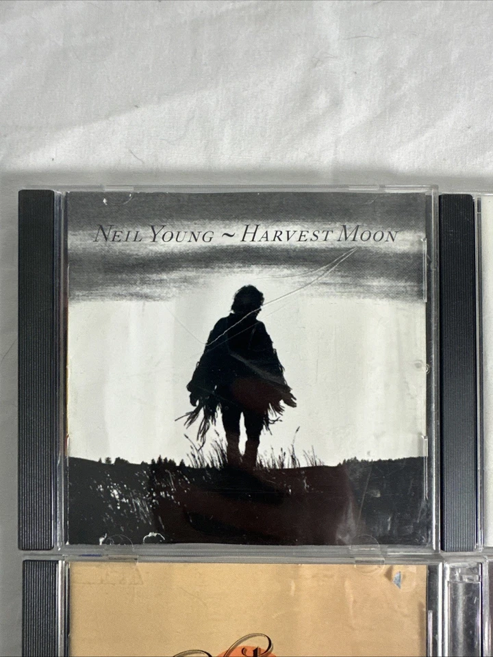 Lot of 6 CDs by Neil Young (See Pictures and Description For Titles) Foto 2 de 4