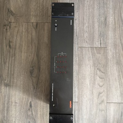 Xantech HD44CC5 4x4 HD-Component Video Matrix Switcher - Unit Only