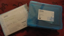 NIP Creative Memories Reflections File Mate Mini  5x7 Photo Storage Box