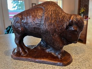 Red Mill Mfg American Buffalo Bison